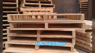ट्रैफिक पेंट के लिए रूटाइल TiO2 BLR688
