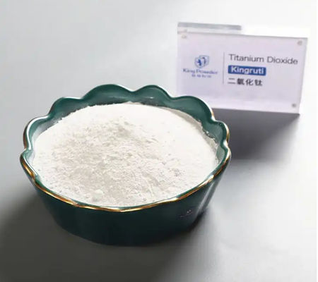 उच्च शुद्धता TiO2 ≥94% सल्फेट प्रक्रिया TIO2 BLR-698