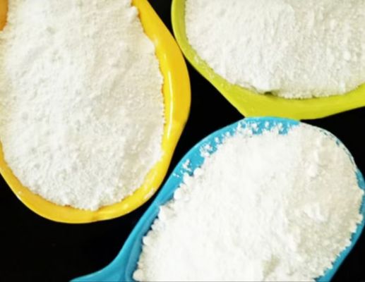 सल्फेट प्रक्रिया TiO2 वर्णक श्वेत 6 ≤30μm तेल फैलाव