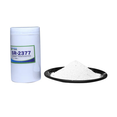 SR-2377 रूटाइल टाइटेनियम डाइऑक्साइड Tio2 CAS 13463-67-7
