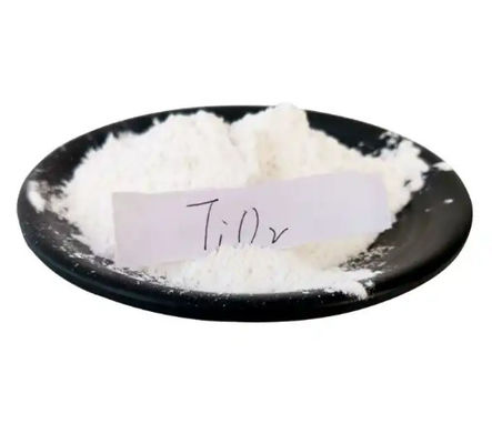 व्हाइट रूटाइल टाइटेनियम डाइऑक्साइड Tio2 CR-300 कच्चा माल