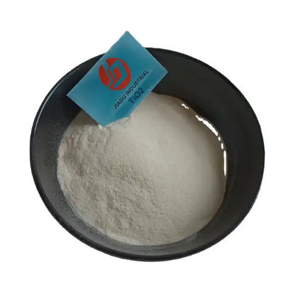 सल्फ्यूरिक एसिड विधि द्वारा सामान्य Tio2 DHR-966 टाइटेनियम डाइऑक्साइड