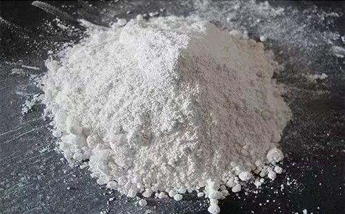 र्यूटिल क्लोराइड प्रक्रिया CR-500 Tio2 इलेक्ट्रोफोरेटिक प्राइमर के लिए कम आयन सामग्री