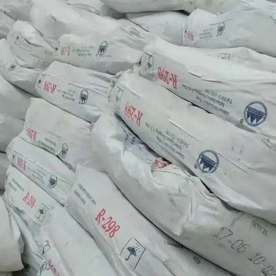 सल्फेट प्रक्रिया रूटाइल टाइटेनियम डाइऑक्साइड R-298 उत्कृष्ट विसारकता के साथ