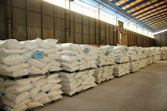 सल्फेट प्रक्रिया TiO2 ≤30μm तेल फैलाव 25kg-1000kg बैग