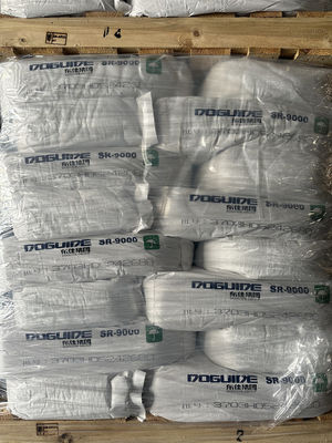 सल्फेट प्रक्रिया टाइटेनियम डाइऑक्साइड TiO2 25kgs/बैग ≤30μm तेल फैलाव