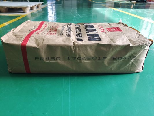 पीवीसी पेस्ट रेज़िन PR-415 इमल्शन पॉलीमराइजेशन K-वैल्यू 74