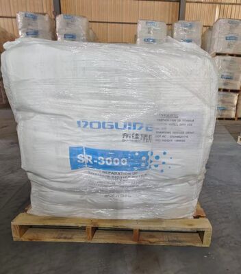 आंतरिक और बाहरी कोटिंग्स के लिए डॉगगाइड से टाइटेनियम डाइऑक्साइड रूटाइल SR-3000 की तैयारी