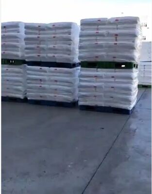 बीजे-65 पीवीसी मिश्रण राल के-मूल्य के साथ 65-68 अति-कम प्लास्टिसाइज़र अवशोषण और समान कण आकार 20-40μm