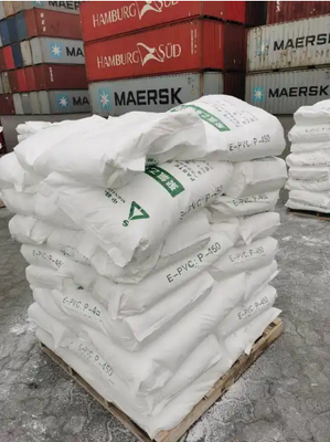 Zhongtai P2500 Medical Grade PVC Resin K-Value 85 with Ultra-Low Volatile Matter High Viscosity Number and Low Conductivity