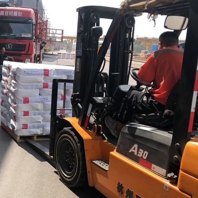 व्हाइट पावर सस्पेंशन ग्रेड पीवीसी राल PB1156 K मान 67 मध्यम चिपचिपापन