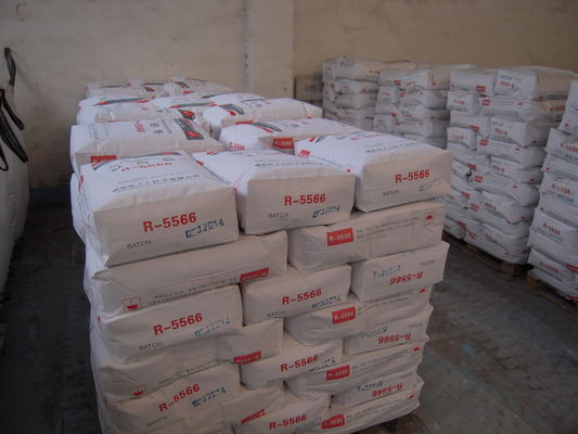 सुबह से उच्च तेल अवशोषण R-5195 रूटाइल TIO2 टाइटेनियम डाइऑक्साइड