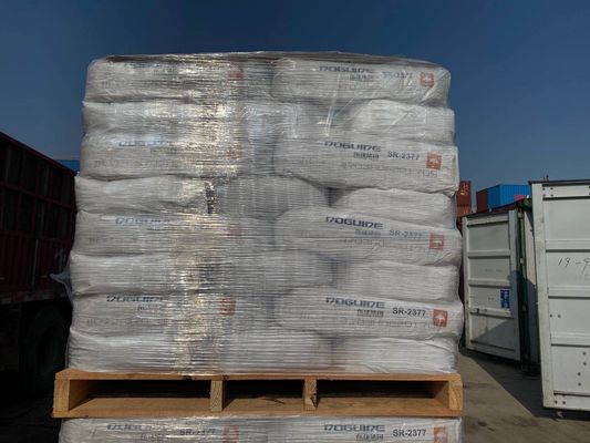 कोटिंग रूटाइल ग्रेड TiO2 डॉन टाइटेनियम डाइऑक्साइड वर्णक R2195 कैस 13463-67-7