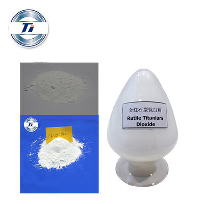 कोटिंग के लिए डॉन रूटाइल TIO2 R-2195 व्हाइट पिगमेंट