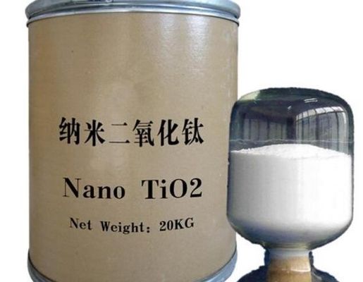 20nm 30nm HTT-03 रूटाइल टाइटेनियम डाइऑक्साइड नैनोपाउडर हाइड्रोफिलिसिटी: