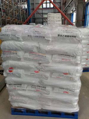 9002-86-2 Langhui LF-51L पीवीसी पेस्ट राल K72 निलंबन कम चिपचिपापन