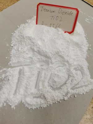 एल्युमिना के साथ R5566 रूटाइल सल्फेट प्रक्रिया टाइटेनियम डाइऑक्साइड वर्णक पेंट करें
