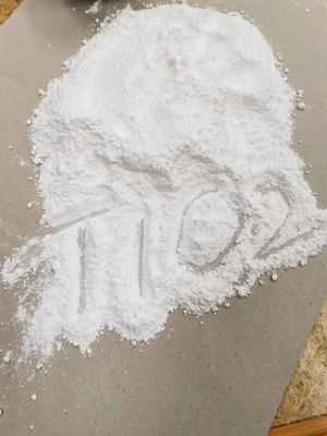 रूटाइल ग्रेड TiO2 व्हाइट पाउडर टाइटेनियम डाइऑक्साइड वर्णक R2195 औद्योगिक कोटिंग