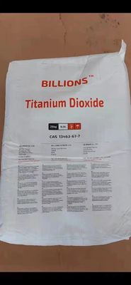 Tio2 R-996 सल्फेट प्रक्रिया टाइटेनियम डाइऑक्साइड कैस नं .13463-67-7